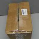 FOTEEWL 60 Pcs Artificial Rose Flower Realistic Faux Silk Roses Stem Fake Roses Bouquet for Flower Arrangement, Wedding Centerpieces, Party, Home Decor, Halloween Decorations (Black)