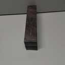 2 x Boar Bristle Slick Back Brush for Smooth Flyaways, For fine to medium hair, Sleek Ponytail, Buns, Small Brush for Smoothing Edge Baby Hair Rat Tail Combs Parting Combs