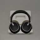 Hybrid Active Noise Cancelling Bluetooth Headphones,Bluetooth 6.0 Over Ear Wireless Headphones with 60H Playtime, Hi-Res Audio, Deep Bass, Memory Foam Ear Cups for Home Office Travel Black