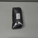 Makeup Bag, Wide-open Cosmetic Bag, Toiletry Bag for Women, Travel Essentials Organizer, Compact Lightweight for Daily Use (Black)