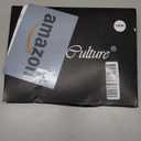 FreshCulture Twin Bed Skirt, Elastic Wrap Around Bed Skirt Twin Size, Bed Skirts for Adjustable Bed, Easy Fit with 22 Inch Drop Length, Hotel Quality Dust Ruffle for Twin Bed (Dusty Pink)