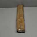 White Shower Curtain Rod 31-79 inches, Stainless Steel Shower Rod & Tension Rod, Adjustable Tension Shower Curtain Rod for Bathroom, Windows, Closet