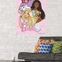 Mattel Barbie - Cute Wall Poster, 34L" x 22.4W", Unframed Version