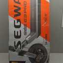 Segway Ninebot E3 Pro Electric Scooter, 34-Mile Range, 20 mph, 800W Motor, Dual Elastomer Suspension, Traction Control, UL2272 2271 Certified
