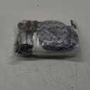 18 PCS Replacement Accessories Kit For Ecovacs Deebot X1 TURBO/OMNI Robot Vacuum Cleaner Parts, 1 Main Brush, 6 Side Brush, 3 Hepa Filter, 4 Mop Cloth, 4 Dust Bag