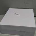 Small Cake Stand for Cupcakes, Donuts, 8 Inch Porcelain Cake Stand for Dessert Table, Vintage Cupcake Platter for Tea Party Decorations, Mini Dessert Display Stand - for 6" Cakes