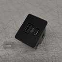 Ford 2020-2023 12" Infotainment Screen OEM Sync 3.4 USB Carplay Module Upgrade ML3Z-19A387-D