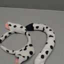 CHEU Dalmatian headband with dog ears and tail for halloween play