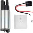 New ATV UTV Fuel Pump Assembly Compatible With Suzuki King Quad 450 500 700 750 2005-2012 Replace 15100-31G03 15100-31G00