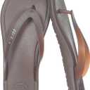 Dokela Flip Flops for Women Beach Thong Sandals Slip On Indoor Outdoor