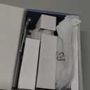 TEEHO TE002 Fingerprint Door Lock - Keyless Entry Door Lock - Electronic Keypad Deadbolt - Smart Locks for Front Door - Auto Lock - Easy Installation - Satin Nickel