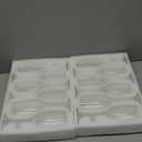 UMEIED Champagne Flutes Set of 12, 6 Oz Premium Champagne Glasses for Parties, Weddings, Classic Sparkling Glass, Crystal Clear