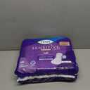 Tena Incontinence Pads, Bladder Control & Postpartum for Women, Overnight Absorbency, Sensitive Care, 28 Count