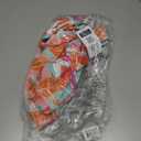 EIDON Womens Sania High Neck Cover Up Dress (Small, Flora)