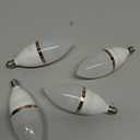 Philips Smart 40W B12 Tunable White Smart Candle-shape 4-Pack, E12, Dimmable, Indoor, Connect to Wi-Fi, Control Voice or App - Powered by WiZ Connected