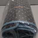 OctBird Washable Kitchen Mats, Kitchen Rugs and Runners Set of 3, Non-Slip Kitchen Runner Carpet, Non-Skid Standing Floor Mat for Hallway, Laundry, Bathroom, in Front of Sink,20x32in+20x47in+20x59in