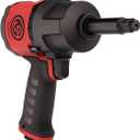 Chicago Pneumatic CP7748-2 Air Impact Wrench, 2 Inch Ext Anvil, Composite Housing, Twin Hammer, Max Torque 959 ft.lbf/1300 Nm, 7000 RPM (2-Inch Extended Anvil)