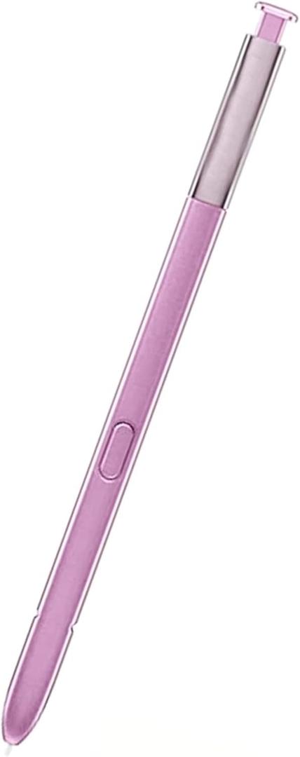 Galaxy Note 9 Stylus Pen Replacement for Samsung Galaxy Note 9 N960 All Versions S Pen Galaxy Note 9 S Pen withoutBluetooth Function(Lavender Purple)