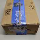 Baderke 2 Packs Propagation Vases for Plants Plastic Plant Propagation Station with Hole Lid and Cork Coasters Plant Growing in Water Hydroponic Home Office Table Decoration (Fish Bowl Style)