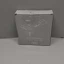 UTOOL 6 Pack T-Track Hold Down Clamps Kit with 3-1/2" T-Bolts, 6-1/3" L x 1-1/5" Width, Heavy Duty Anodized Clamps for Woodworking, Starlight Blue