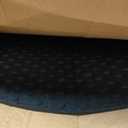 Mohawk Home Heavy Duty Rubber Stall Mat - Gym Floor- Under Dog Crate - All Purpose Utility 2'x3' - 1/2" Thick