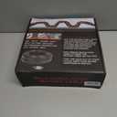 160FT Heating Cable for Metal and Plastic Home Pipes, Energy-efficient, Heat Tape for Water Pipes, Pipe Freeze Protection, Keeps Water Flowing at -40, 120V, 5W/FT