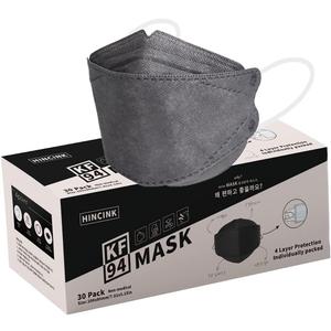 KF94 Face Masks for Adults, Individually Wrapped, 30 Pack Masks, Unisex