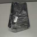 MOTOKU Front Bumper License Plate Bracket Mounting Holder Frame for Jeep Grand Cherokee 2016-2022 with Screws