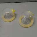 Hands-Free Collection Cups Compatible with Spectra S1 S2 S9, Replace Breast Pump Kits Compatible with Spectra Breast Pumps, 27mm Flange + 17/19/21/24mm Inserts
