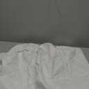 Bassinet Mattress Pad Cover Compatible with Halo BassiNest Swivel Sleeper, 2 Pack, Waterproof Quilted Ultra Soft Surface, Breathable and Easy Care Oval