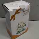 Candle Warmer Lamp with Timer Dimmer, House Warming Gifts New Home Decor, Birthday Gifts for Women Mom, Wax Melt Warmer for Jar Candles, Adjustable Height with 2 Bulbs (Black)