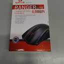 Redragon Gaming Mouse, Wireless Mouse Gaming with 8000 DPI, PC Gaming Mice with Fire Button, RGB Backlit Programmable Ergonomic Mouse Gamer, Rechargeable, 70Hrs for Windows, Mac Gamer, Black