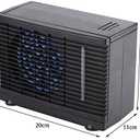 Yosoo Car Truck Air Cooler, Portable 12V Car Truck Evaporative Water Cooling Air Fan for SUV, RV, Vehicles