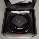 Becommend 5-in-1 Smart Dynamic Cupping Therapy Set with 20-Level Heat & Suction, Cupping Kit for Massage Therapy, Electric Cupping Device with Red Light for Back Pain, Knots, Soreness Relief (Red)