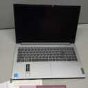 Lenovo IdeaPad Slim 3i, 15.6” FHD Display, Intel Core i5-1335U, 16GB RAM, 512GB SSD, 1920x1080 Px, Fingerprint Reader, Windows 11 Home, Arctic Grey