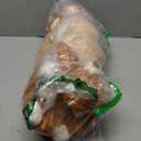 Jenaai 8 Pcs 10 Inch Valentines Bear Stuffed Animals Bulk Cute Baby Shower Small Plush Bears Party Favors for Baby Shower Wedding Birthday Centerpiece Decoration(Novelty Style,Light Brown)