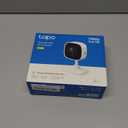 TP-Link Tapo 1080P Indoor Security Camera for Baby Monitor, Dog Camera w/Motion Detection, 2-Way Audio Siren, Night Vision, Cloud & SD Card Storage, Works w/Alexa & Google Home (Tapo C100)