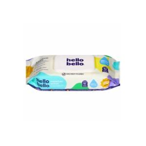 Hello Bello Baby Wipes 60 ct (4-Count)