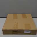 Halloween Witch Theme Set 6 Hay Bales Paper Boxes 1 Witch Hat with 1 Plastic Witches Brooms for Witches Party Photo Booth Props Halloween Trunk Decoration