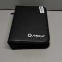 Artecho 120 Colors Markers for Adult Coloring Books, Dual Tip Markers for School, Fine and Brush Tip for Adults Coloring Books, Calligraphy, Drawing, Sketching