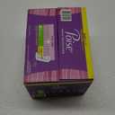 Poise Daily Liners, Incontinence Panty Liners for Bladder Leaks, 2 Drop Very Light Absorbency, Regular Length, 126 Count of Pantiliners