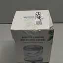 Portable Washing Machine, Underwear Washer, Small Washing Machines, Mini Washing Rechargeable Cordless Washing-Machine, Laundry Cup for Bra, Underwear, Socks (1.2 L capacity)