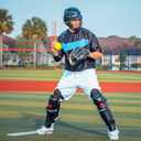 Easton | Hellcat Slowpitch Softball Helmet | S/M | Black