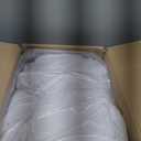 12 Pack White Spandex Tablecloth for 6 Foot Rectangle Tables, Wrinkle Free Fitted Table Cloth Cover 6ft White Stretchy Tablecloths with Skirt for Parties Weddings Birthday Banquet Baby Shower