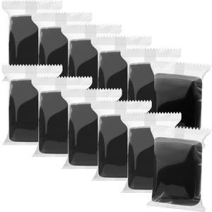 Air Dry Clay, 6.3OZ Black Molding Clay, Soft Modeling Clay for Kids, Age 3-12, Air Dry Clay for Adults, Light Weight Air Dry Clay, Perfect Clay for Crafts, Gift for Children and Artists