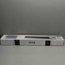 OXS S3 Sound Bars for TV, Home Theater Audio with Dynamic Bass, 3D Surround Sound System TV Sound Bar, TV Speakers, Bluetooth 5.0/Aux/Optical/Coaxial, 80-Watt, 3Eqs, Wall Mountable, Black