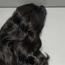 Lady Miranda 26 Inch Yaki Wavy Headband Wigs for Black Women Wear and Go Kinky Straight Headband Wig with Layered Blowout Texture Lightweight Glueless Half Wig Natural Looking Synthetic Wig