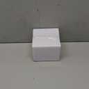 Small Ceramic Jar with Lid, Coffee Container, Coffee Canisters with Airtight Lids Kitchen Food Storage Jars for Spice Sugar Tea Bag, Mini Decorative Jars for Countertop, Grey & 5 fl.oz