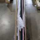 DNYN Full Size Upholstered Daybed with Trundle for Kids Bedroom, Super Cute Wooden Bedframe w/Led & USB Ports Design, Easy Assembly & No Box Spring Needed, White