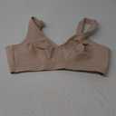 Fruit of the Loom Women's Fit for Me Collection: Plus-Size Wireless Bra - Soft Cotton Comfort & Support 40C